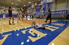 WBBall vs Emerson  Wheaton College Women’s Basketball vs Emerson College. - Photo By: KEITH NORDSTROM : Wheaton, basketball